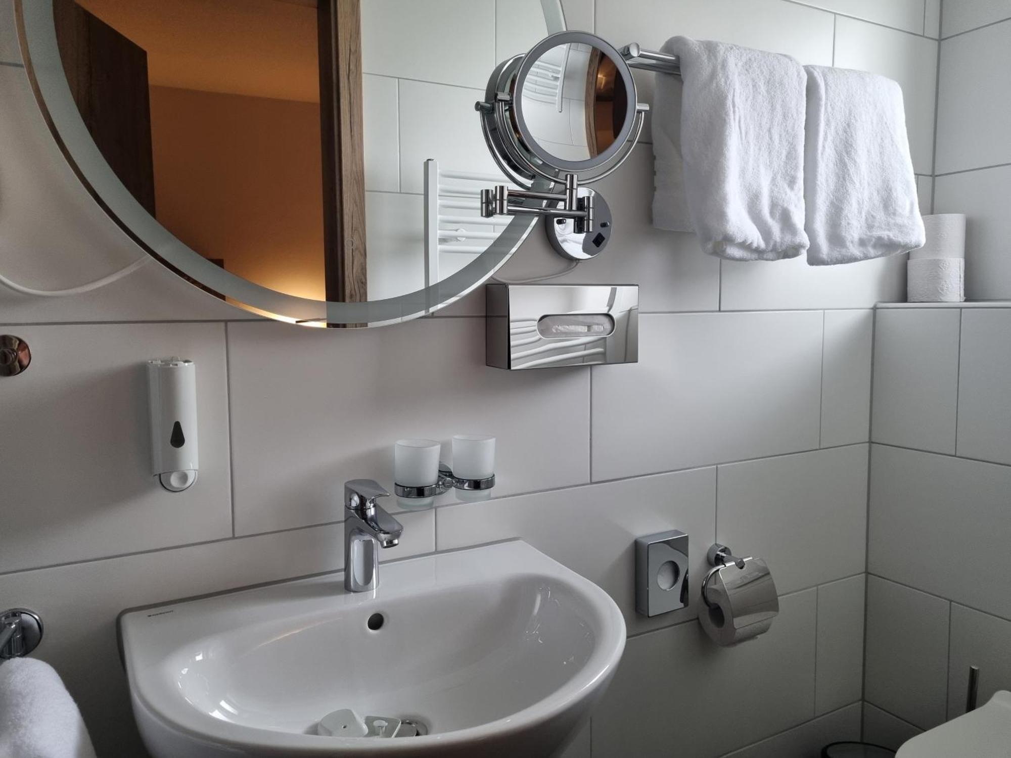 Hotel Julia Am Deich Norden Pokój zdjęcie