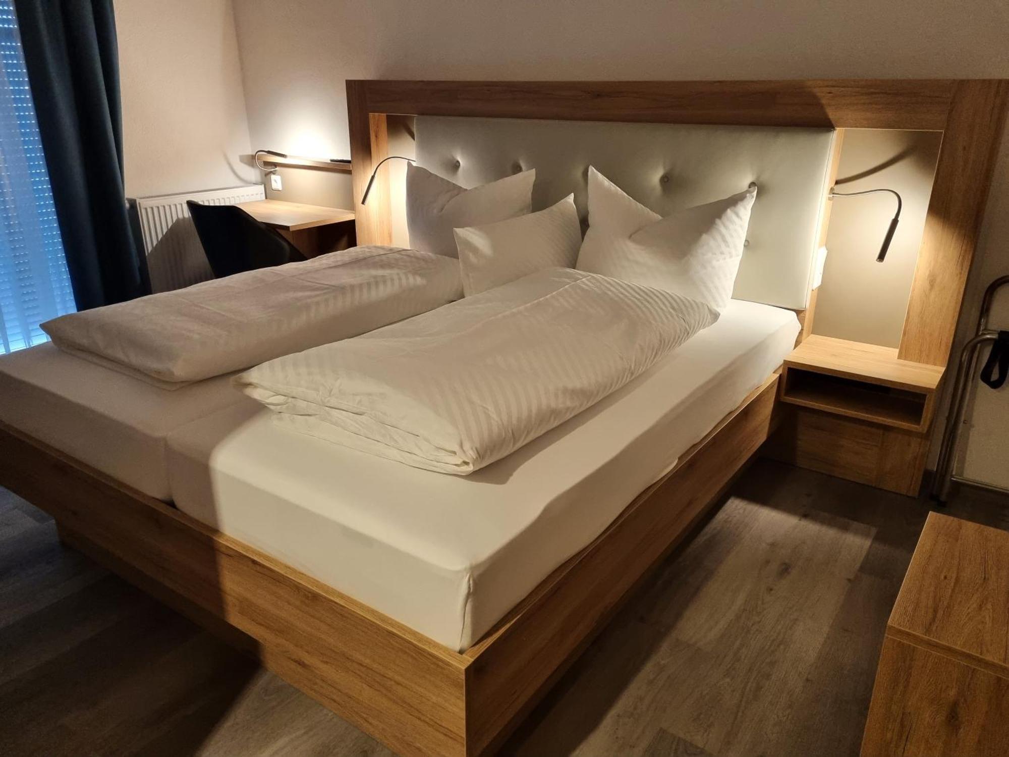 Hotel Julia Am Deich Norden Zewnętrze zdjęcie